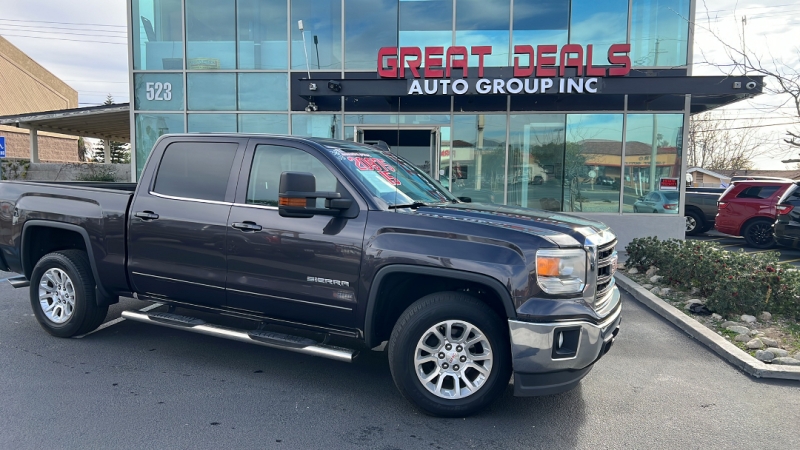 picture of 2015 GMC Sierra 1500