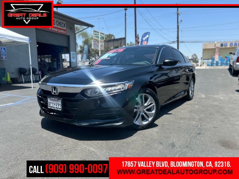 picture of 2018 Honda Accord