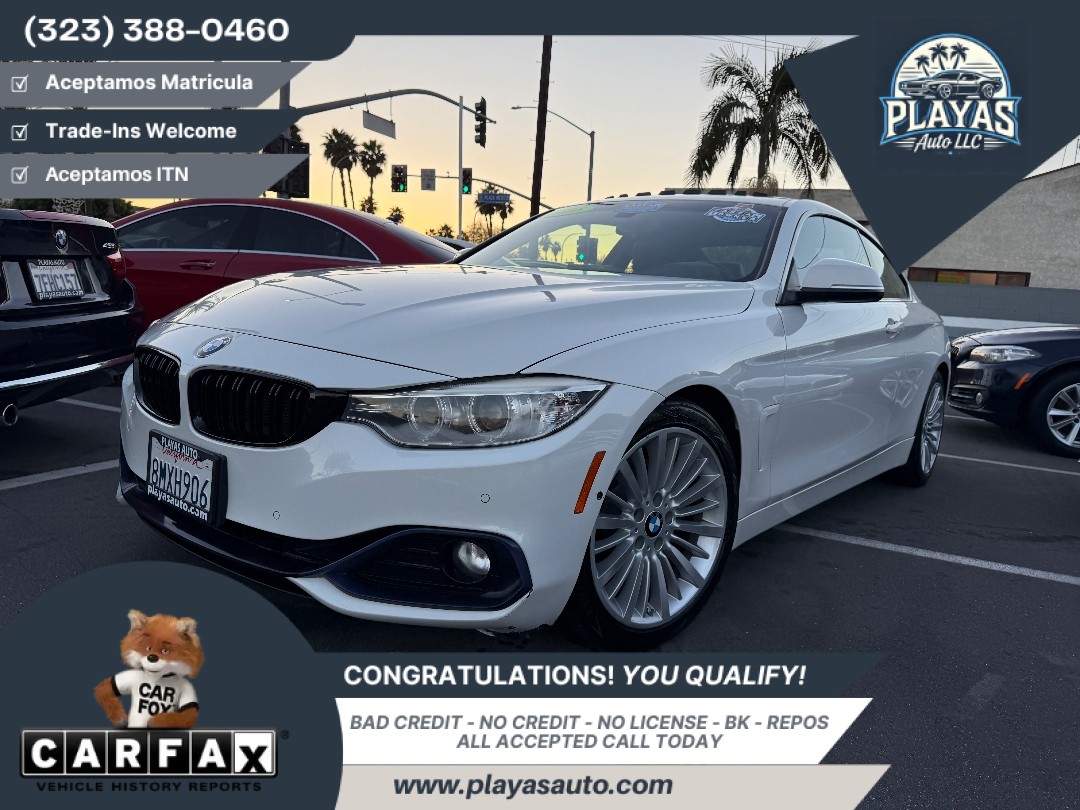 picture of 2016 BMW 4 Series